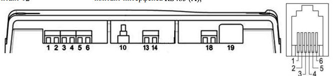 Подключение Энергомера CE308 S31 S34