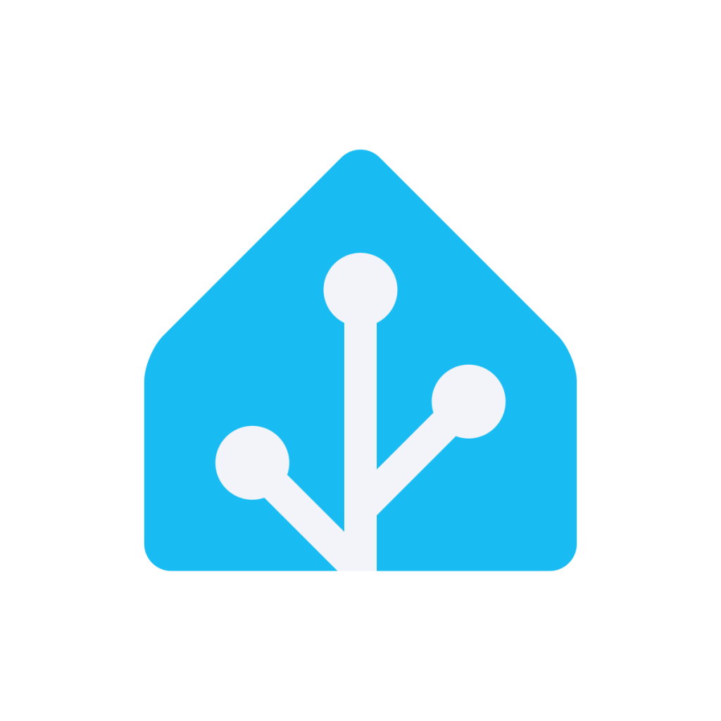 Логотип Home Assistant