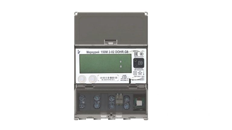 Счётчик электроэнергии Меркурий 150