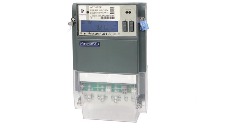 Счётчик электроэнергии Меркурий 234 АРТ