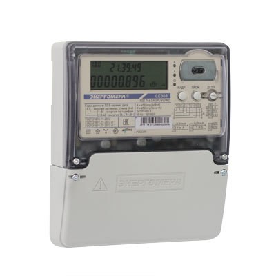 Счётчик Энергомера CE308