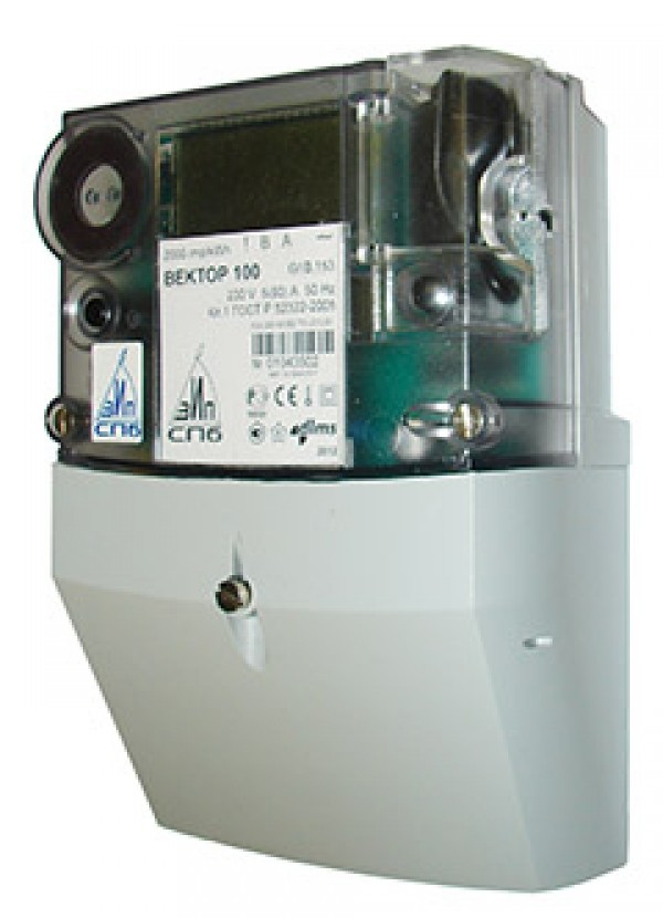 Счётчик СПБ-ЗИП Вектор-100