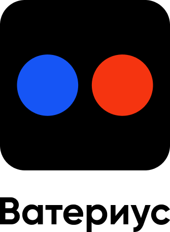 Логотип Waterius