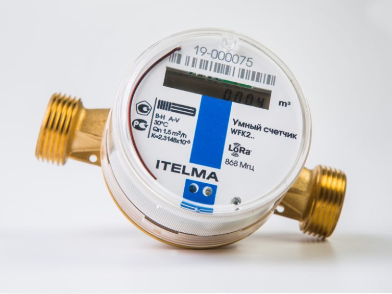 Водосчётчик ITELMA WFKE/WFWE