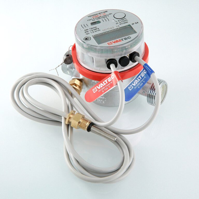 Теплосчётчик Valtec VHM-T