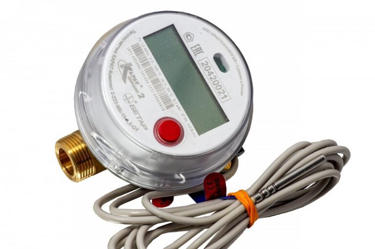 Теплосчётчик Бетар КАРАТ-Компакт