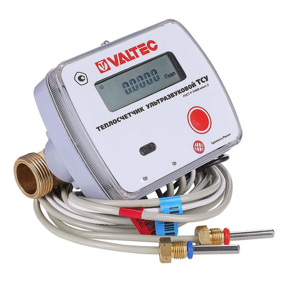 Теплосчётчик Valtec TCY