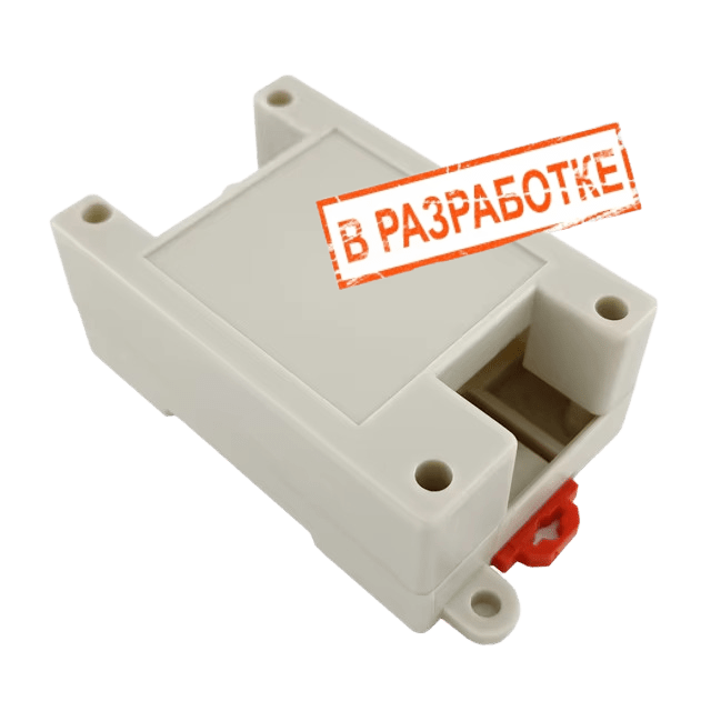 Разработка считывателя УС-RS485 — плата устройства