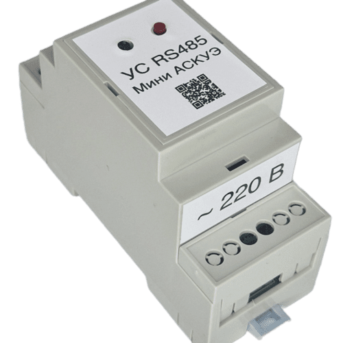 Универсальный считыватель УС-RS485 — внешний вид устройства