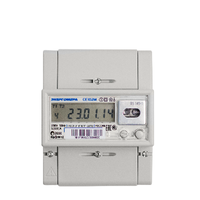 Счётчик Энергомера CE102 R5