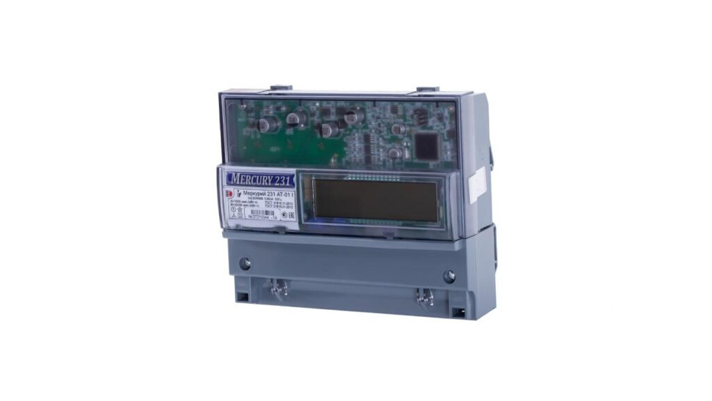 Электросчётчик Меркурий 231