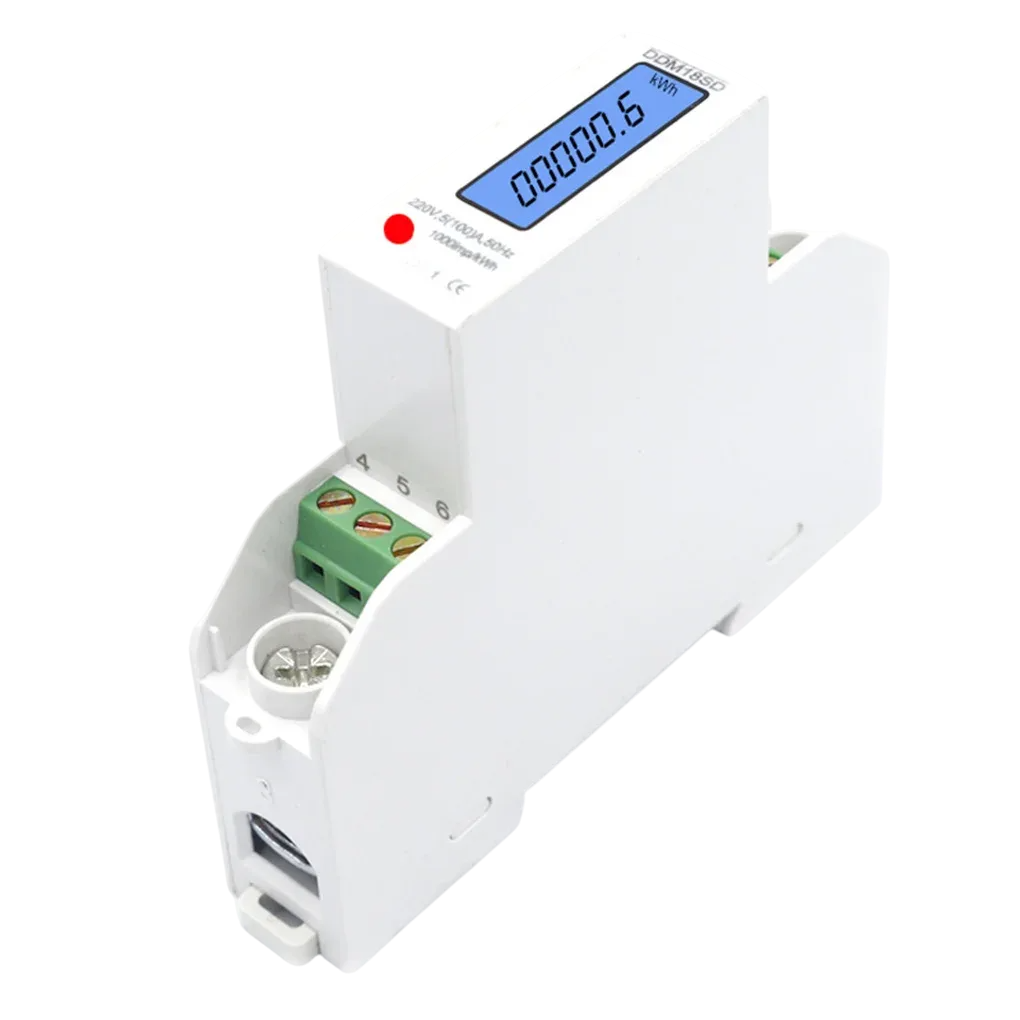 Счётчик DDM18SD