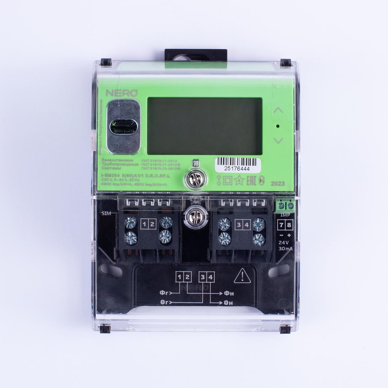 Электросчётчик NERO SM204