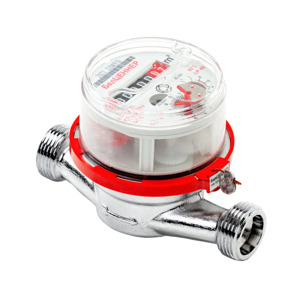 Счётчик воды БелЦЕННЕР ETW-м-D